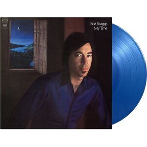 Boz Scaggs – My Time LP Coloured Vinyl
