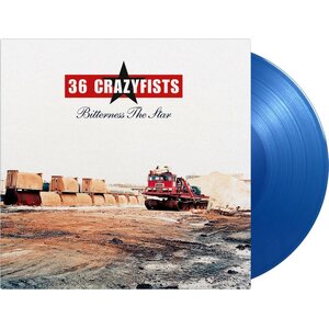 36 Crazyfists – Bitterness The Star LP Coloured Vinyl