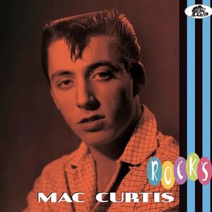 Mac Curtis – Rocks CD