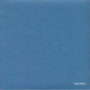 New Order – Be A Rebel 12"