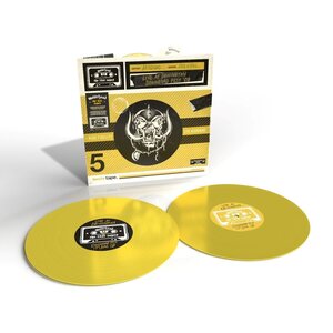 Motörhead – The Löst Tapes, Vol. 5 (Live at Donington, 2008) 2LP Coloured Vinyl