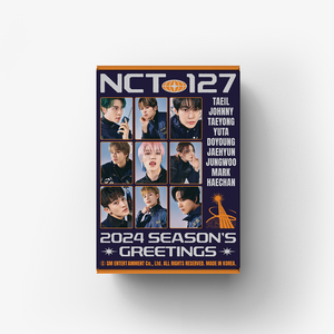 NCT 127 – 2024 NCT 127 SEASON'S GREETINGS