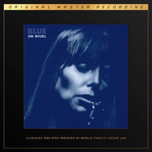 Joni Mitchell – Blue 2LP Ultradisc One-Step