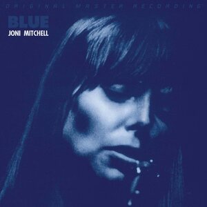 Joni Mitchell – Blue SACD