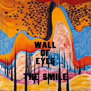 Smile – Wall Of Eyes LP Coloured Vinyl