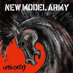 New Model Army – Unbroken LP