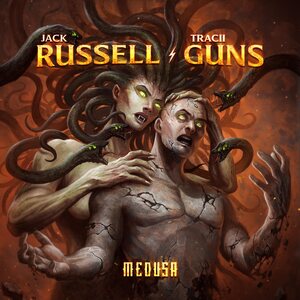 RUSSELL / GUNS – Medusa CD