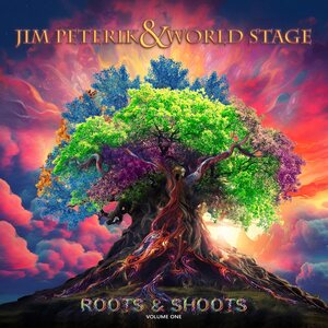 JIM PETERIK AND WORLD STAGE – Roots & Shoots Vol. 1 CD