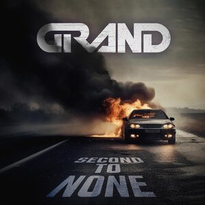 GRAND – Second To None CD