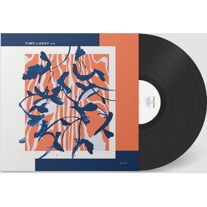 Timo Lassy –Trio LP+7"