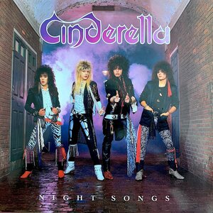 Cinderella – Night Songs 2CD
