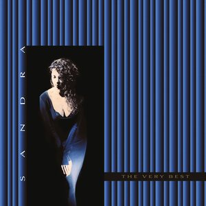 Sandra – The Very Best Of 2LP Blue Vinyl