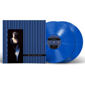 Sandra – The Very Best Of 2LP Blue Vinyl