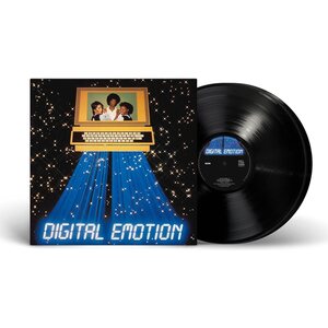 Digital Emotion – Digital Emotion + Original 12" Mixes: The Complete Collection 1984/2023 2LP