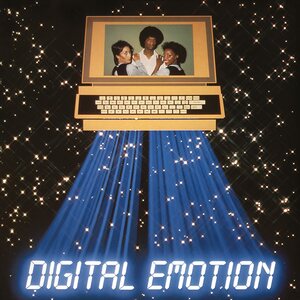 Digital Emotion – Digital Emotion + Original 12" Mixes: The Complete Collection 1984/2023 2LP Yellow Vinyl