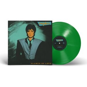 Fancy – Flames Of Love LP Green Vinyl