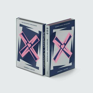 Tomorrow X Together (TXT) – The Chaos Chapter: Fight Or Escape CD