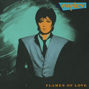 Fancy – Flames Of Love LP Turquoise Vinyl