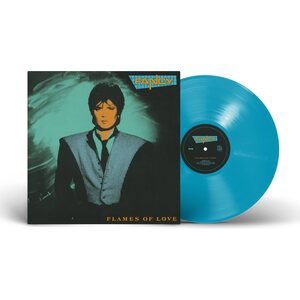 Fancy – Flames Of Love LP Turquoise Vinyl