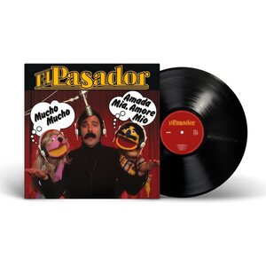 El Pasador – Amada Mia Amore Mio LP