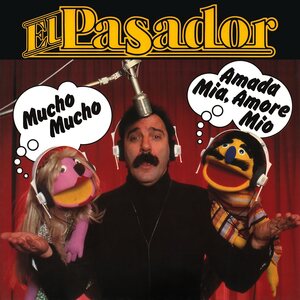 El Pasador – Amada Mia Amore Mio LP Yellow Vinyl