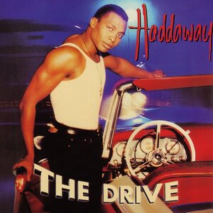 Haddaway – The Drive LP Blue Vinyl