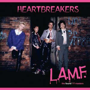 Heartbreakers – L.A.M.F. (The Found '77 Masters + Demos) 2CD