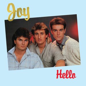 Joy – Hello LP Blue Vinyl