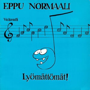Eppu Normaali ‎– Lyömättömät! CD