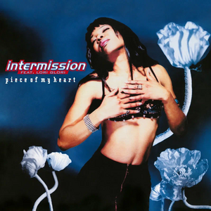 Intermission – Piece of my heart LP Blue Vinyl
