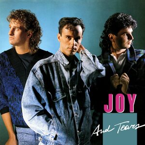 Joy – Joy And Tears LP Blue Vinyl