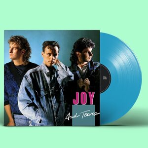 Joy – Joy And Tears LP Blue Vinyl