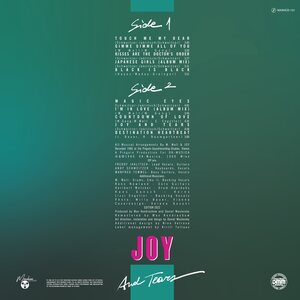 Joy – Joy And Tears LP