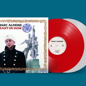 Marc Almond – Heart On Snow 2LP Coloured Vinyl