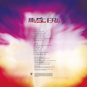 Missing Heart – Mystery LP