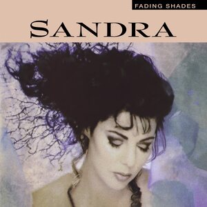 Sandra – Fading Shades LP Purple Vinyl