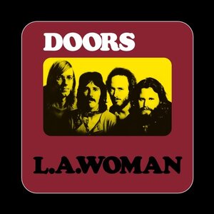 Doors – L.A. Woman LP+3CD