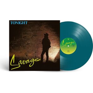 Savage – Tonight LP Green Vinyl