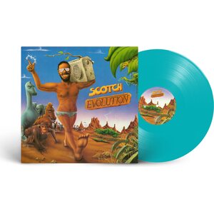 Scotch – Evolution LP Green Vinyl