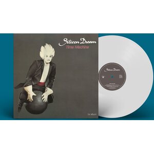 Silicon Dream – Time Machine LP White Vinyl