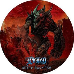 Dio – God Hates Heavy Metal 12" Picture Disc
