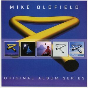 Mike Oldfield ‎– Original Album Series 5CD