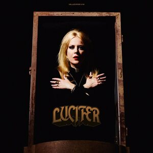 Lucifer – Lucifer V LP Coloured Vinyl