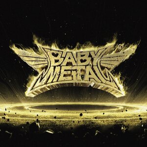 Babymetal ‎– Metal Resistance 2LP