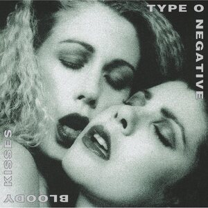 Type O Negative – Bloody Kisses: Suspended In Dusk 2LP Coloured Vinyl