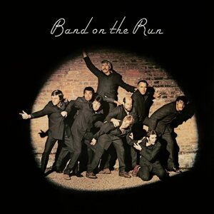 Paul McCartney And Wings – Band On The Run LP (50th Anniversary Edition)