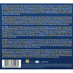 The Ultimate Collection: 70s Hits 5CD