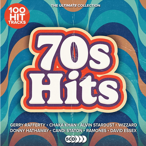 The Ultimate Collection: 70s Hits 5CD