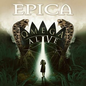 Epica – Omega Alive 2CD