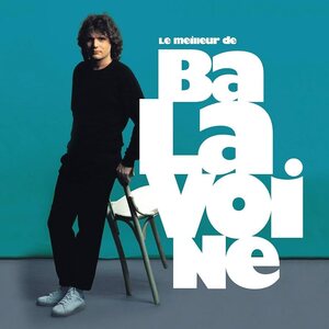 Daniel Balavoine – Le Meilleur De Balavoine LP Coloured Vinyl